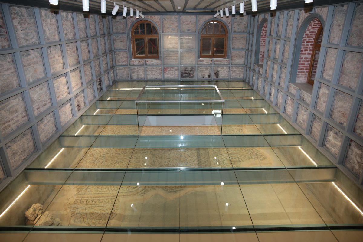 Zeytinburnu Mozaik Müzesi