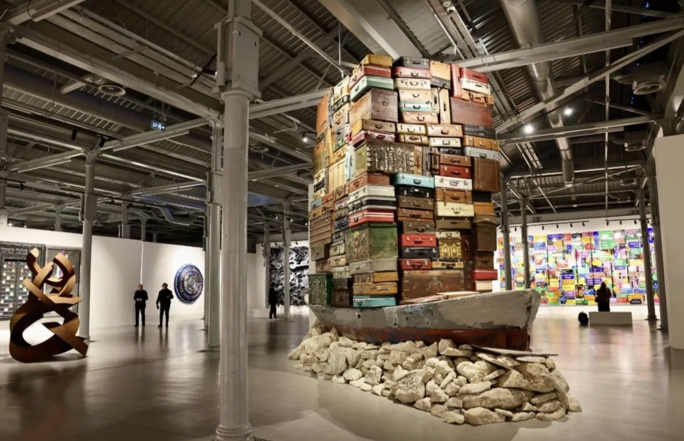 Hazırlığı 2 Yıl, Kurulumu 30 Gün Sürdü