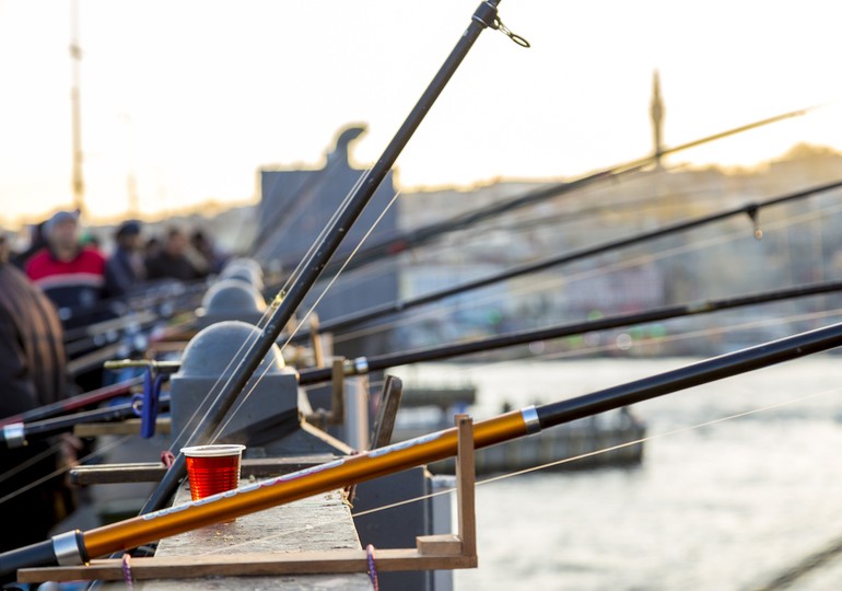 İstanbul’da Balık Tutulacak Yerler