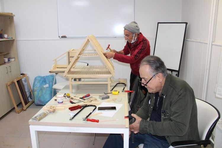 Darülaceze'nin Tüm Hizmetleri Ücretsiz!