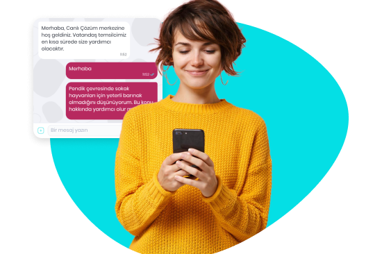 İBB Canlı Destek Hattı Her Zaman Hizmetinizde!