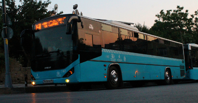 200 Yeni Halk Otobüsü