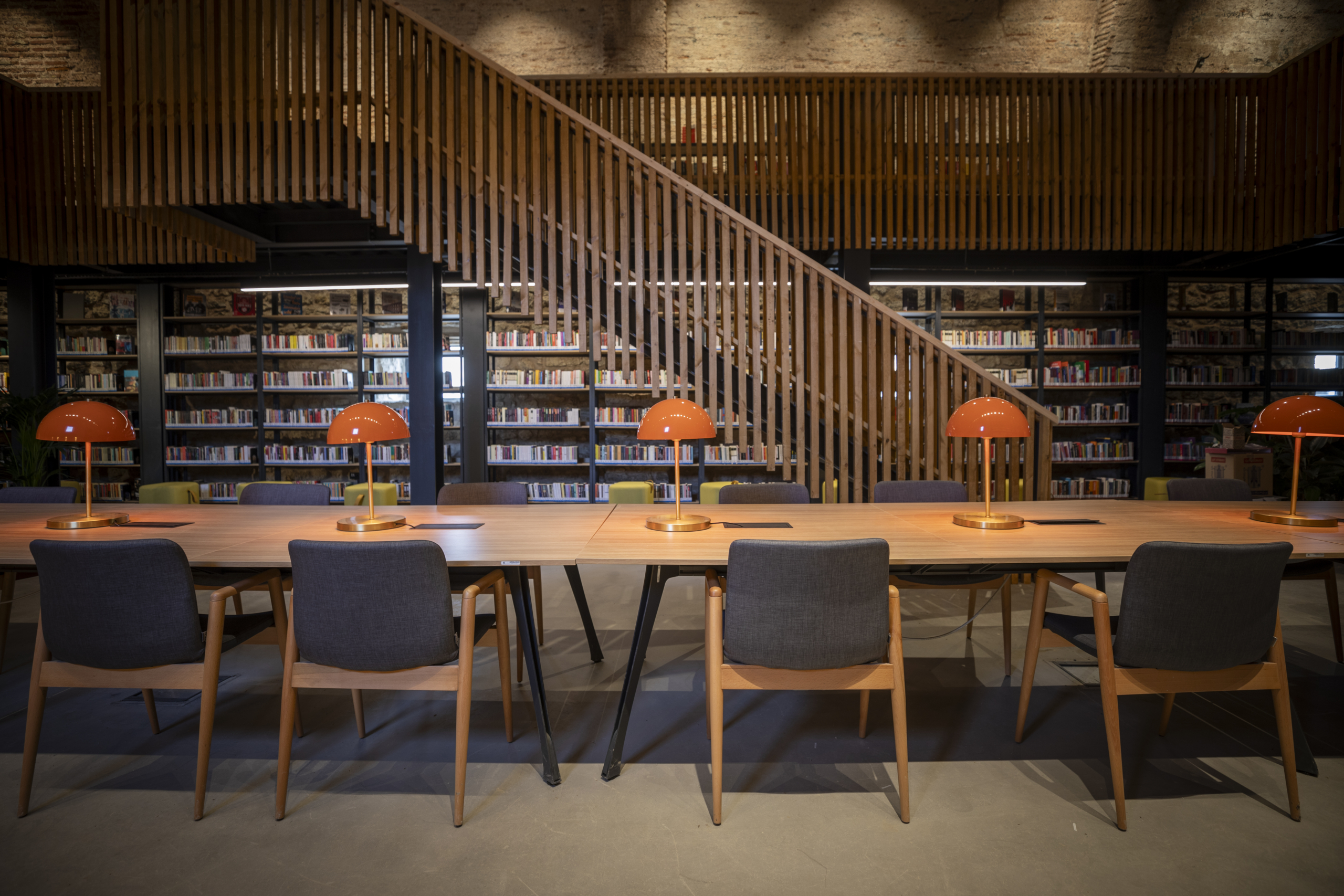 Öğrencilere Tam Destek!