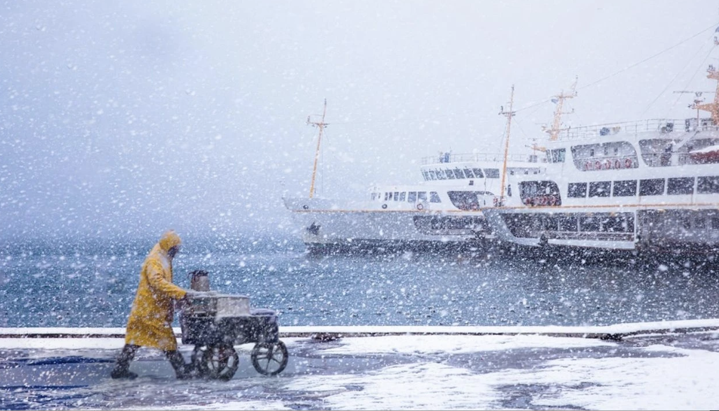 Kışın İstanbul’da Yapılacak 10 Etkinlik