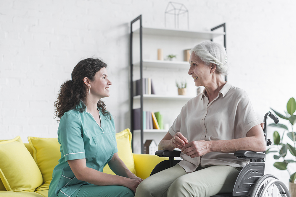 Evinize Sağlık Geldi