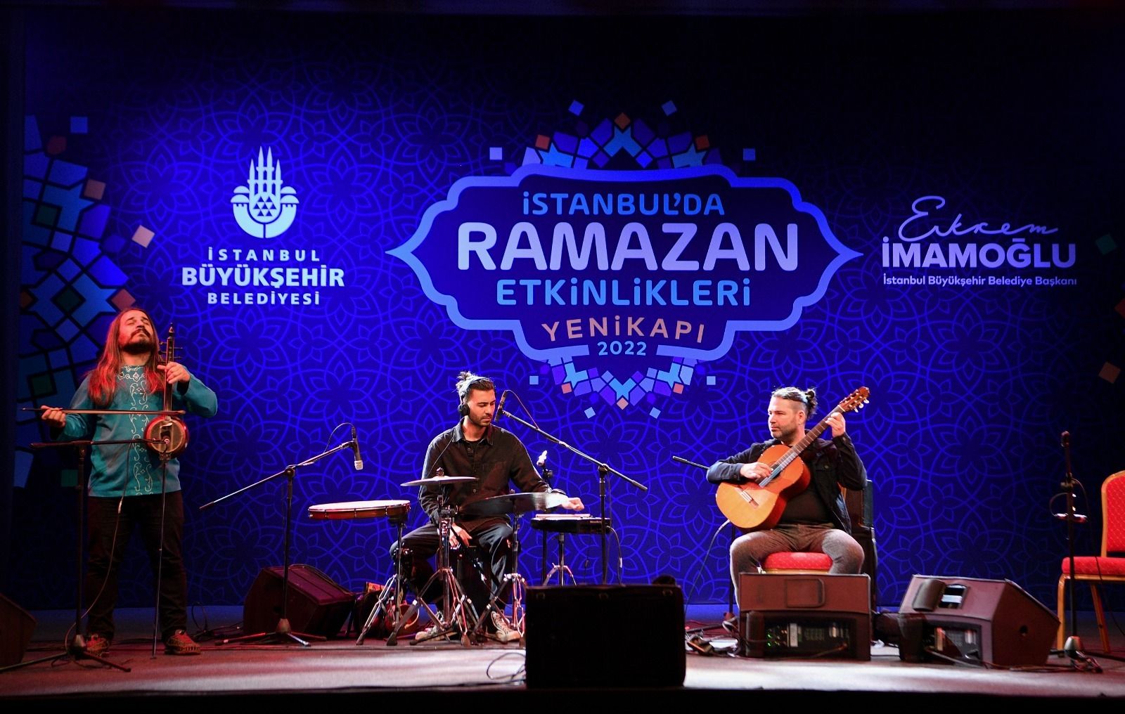 İBB'den Ramazan Dayanışması