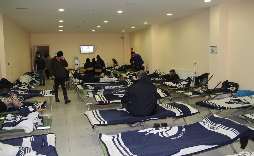 Soğukta Erişilmeyen Kimse Kalmasın!