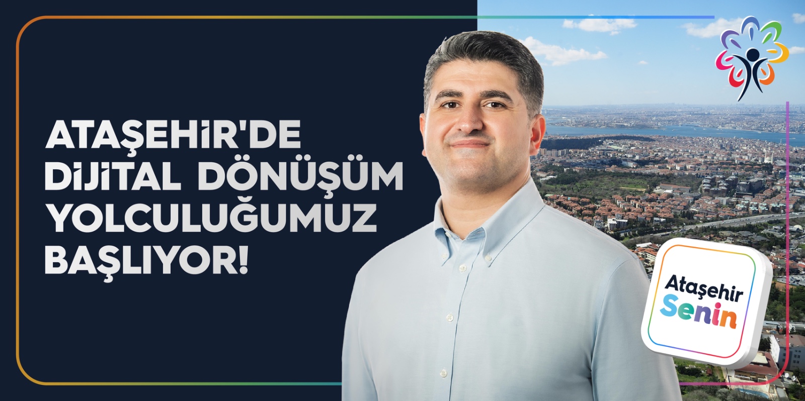 Akıllı Şehir, Akıllı Ataşehir: Ataşehir Senin Artık Cebinizde!