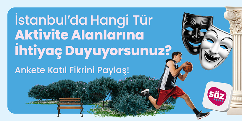 Aktivite Alanları Anketi