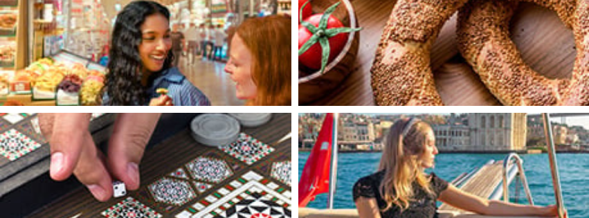 How To Be Cool In İstanbul?