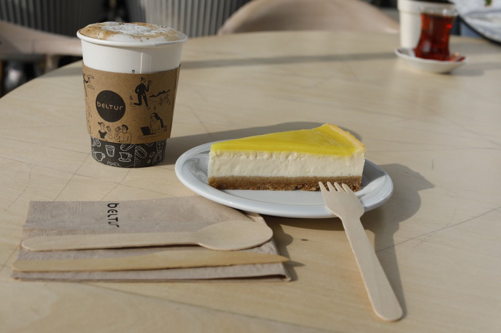 Beltur'dan "Kahve Şenliği"