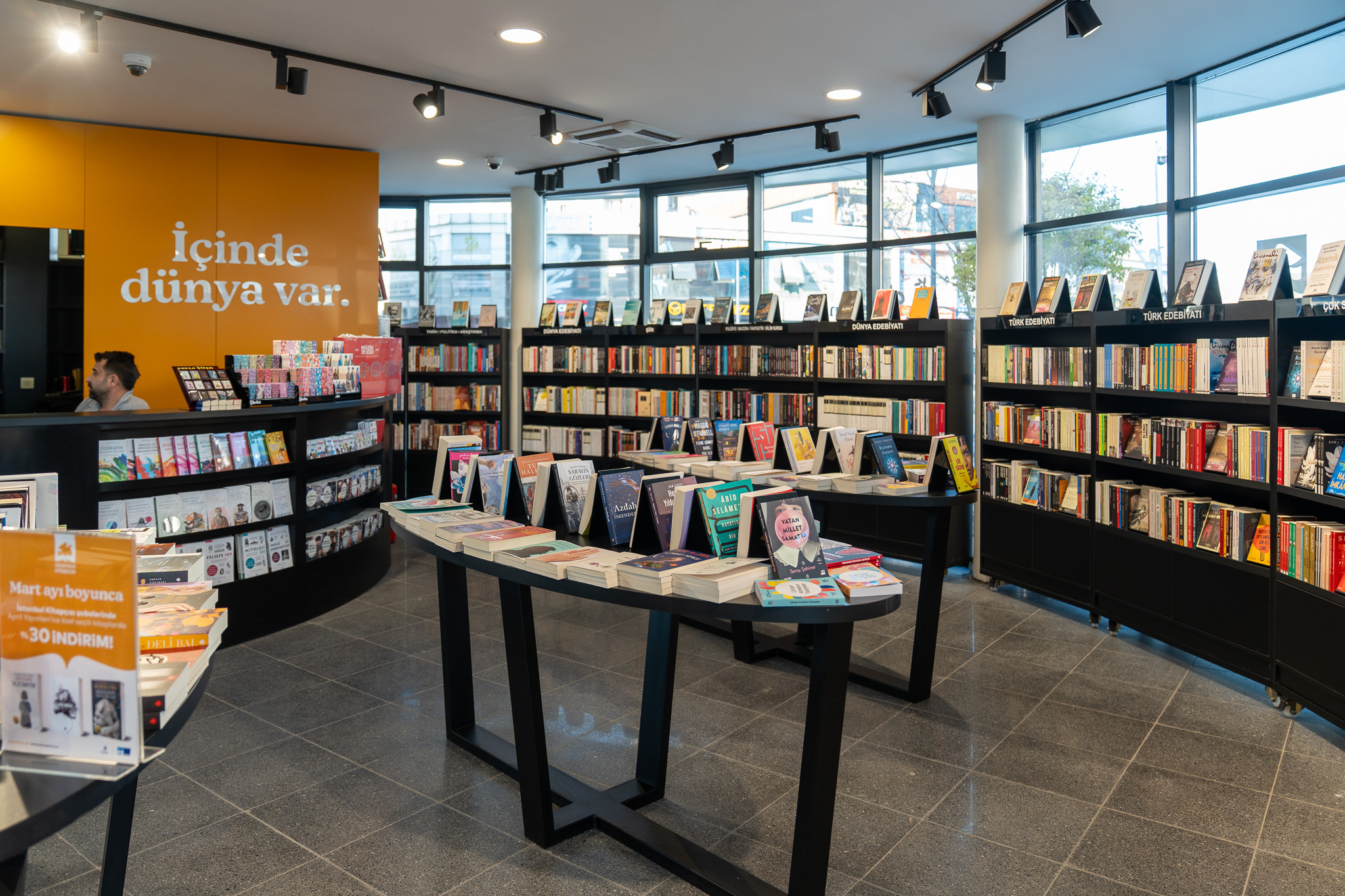 İstanbul Kitapçısı Dudullu Şubesi Açıldı!