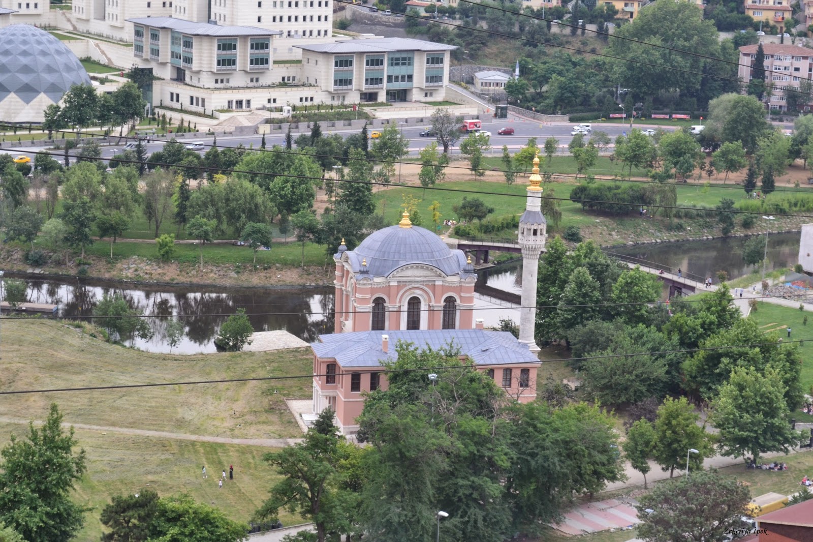Edebiyat şairlerinin Sadabad’ı