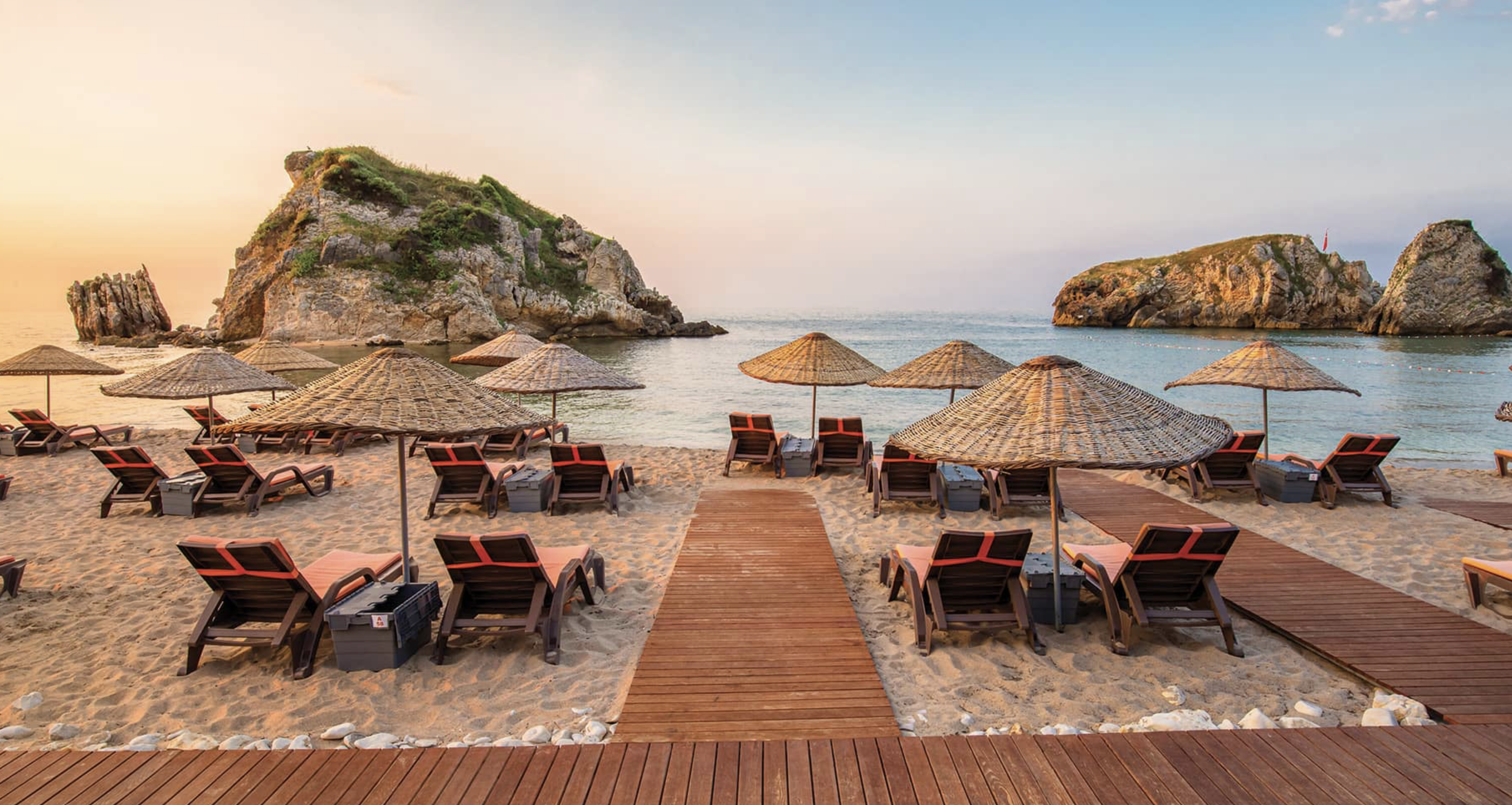 Unwinding Tranquillity