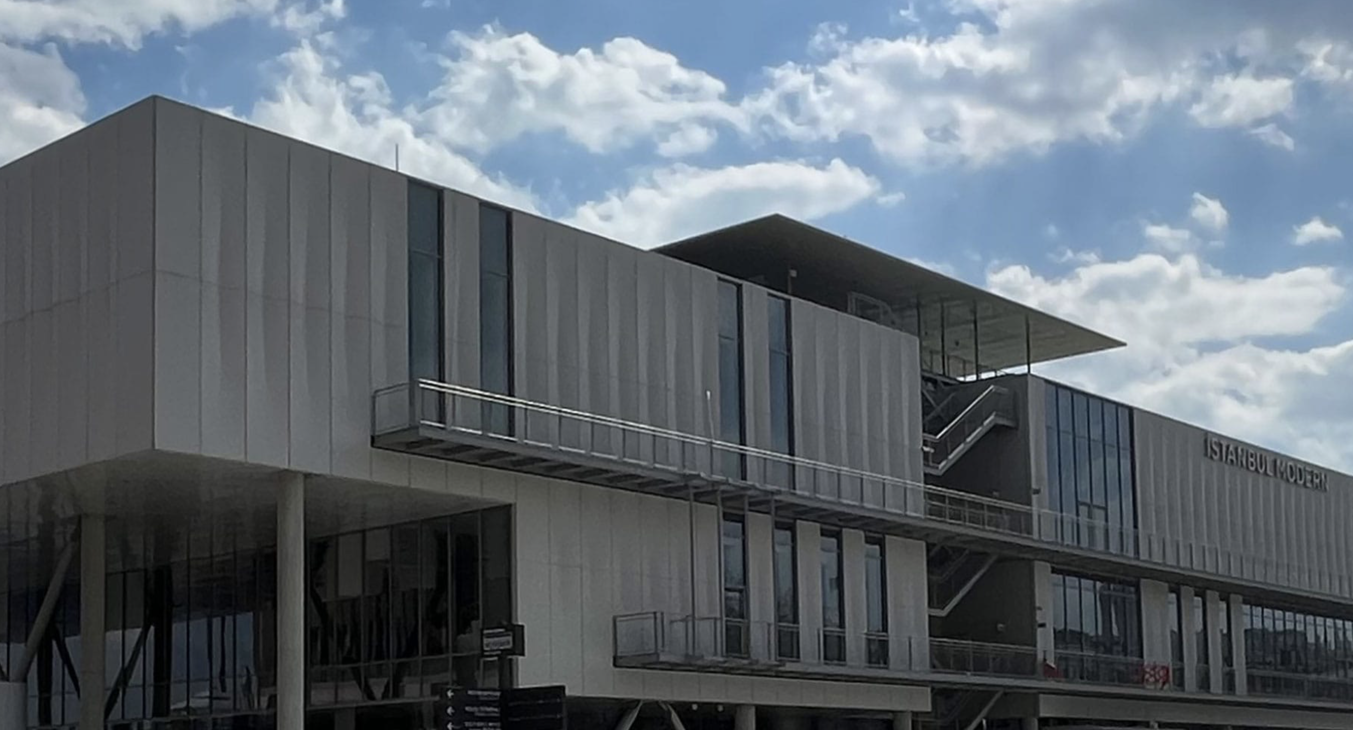 Art in İstanbul Is The New Cool: Istanbul Modern