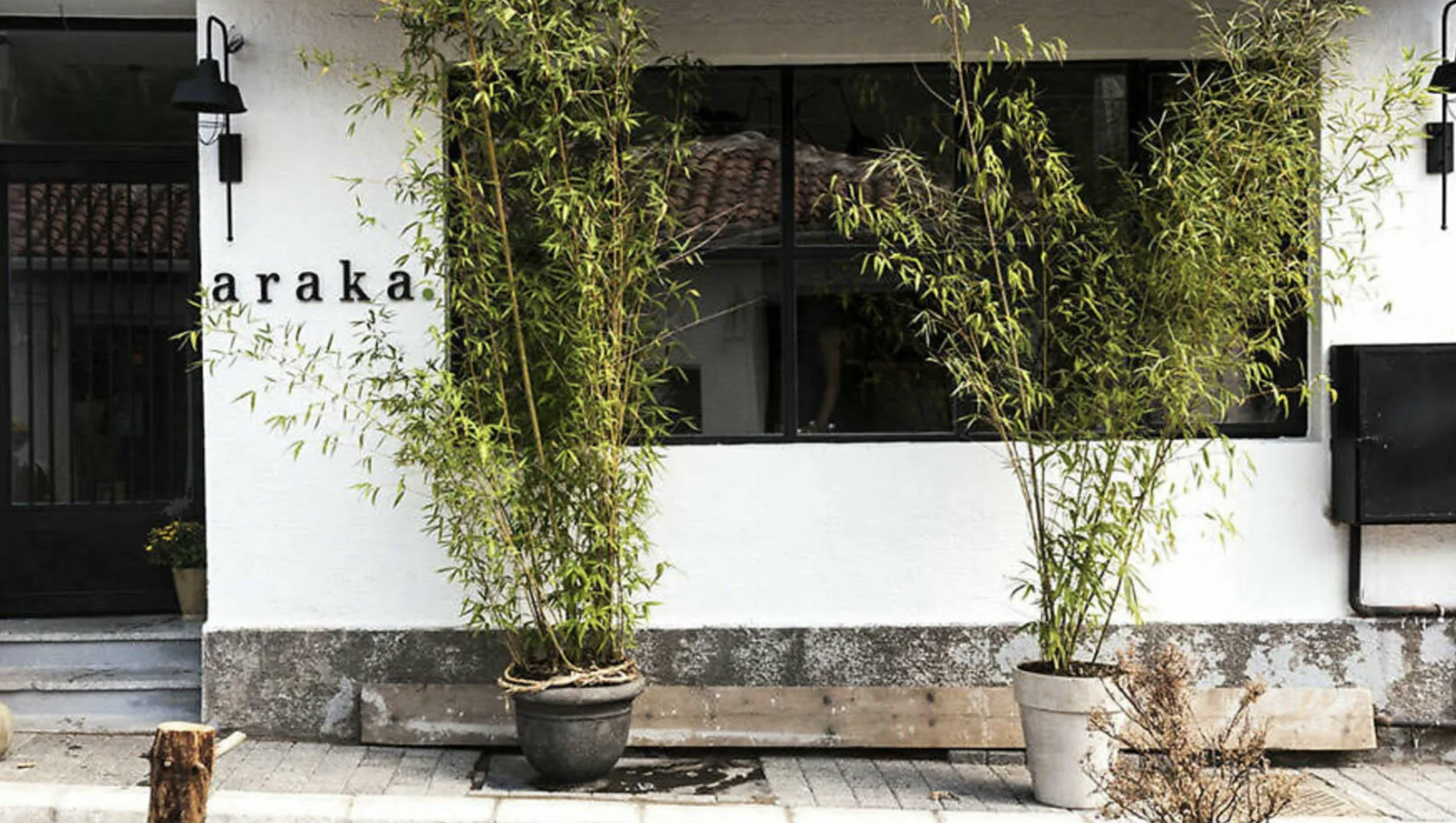 Araka Restaurant