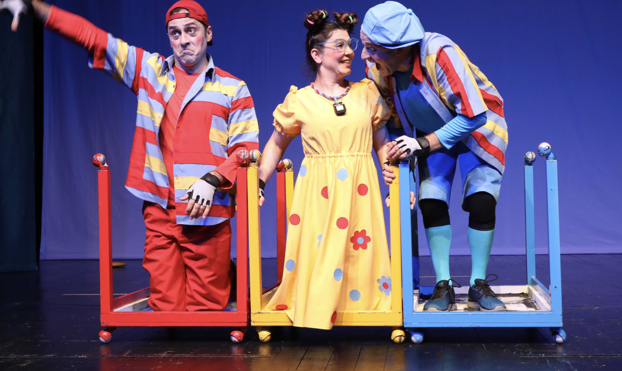 İBB Çocuk ile Tiyatro Günü’ne Özel Etkinlikler!