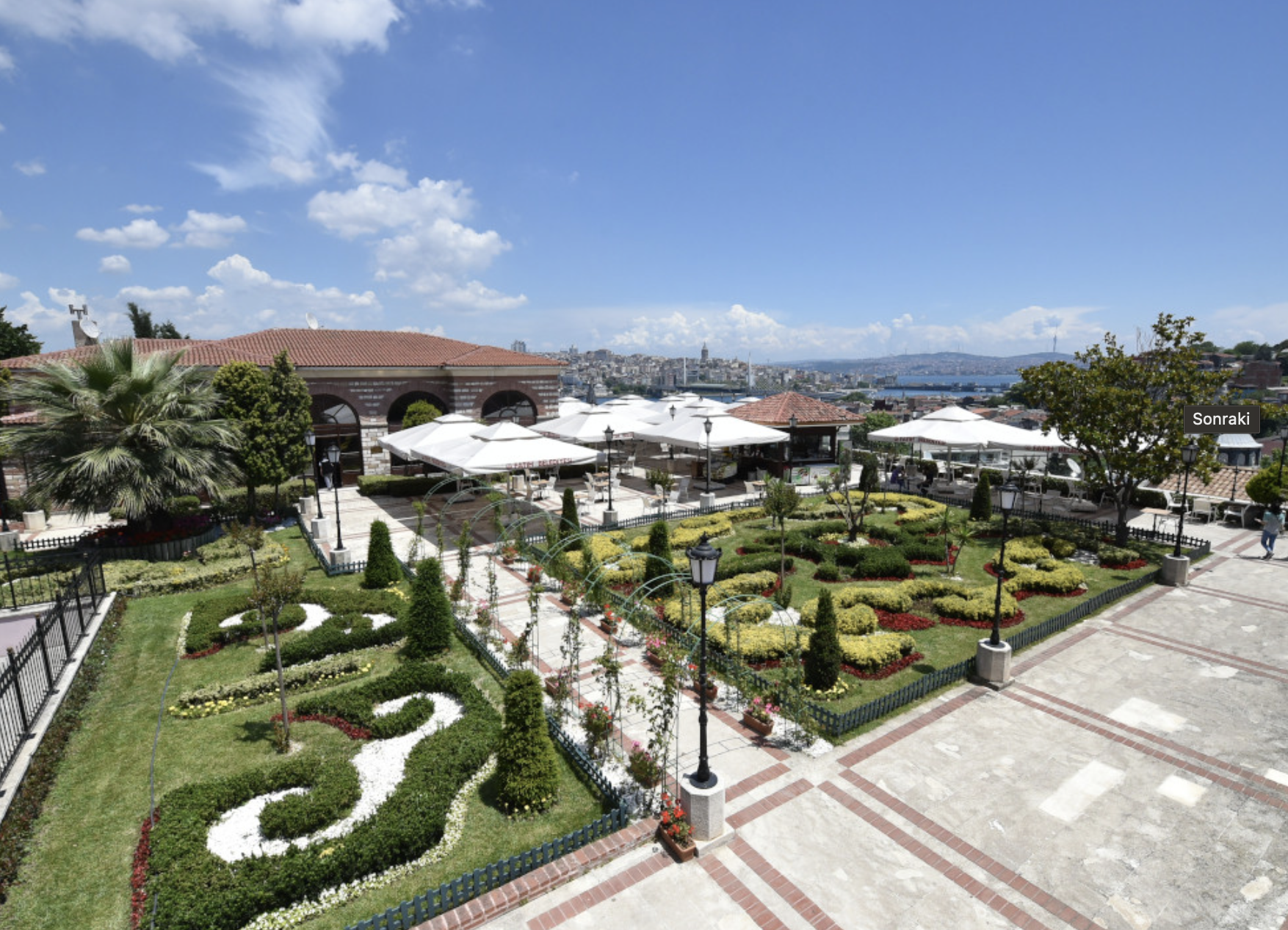 Zeyrekhane Sosyal Tesisleri'ni Keşfedin