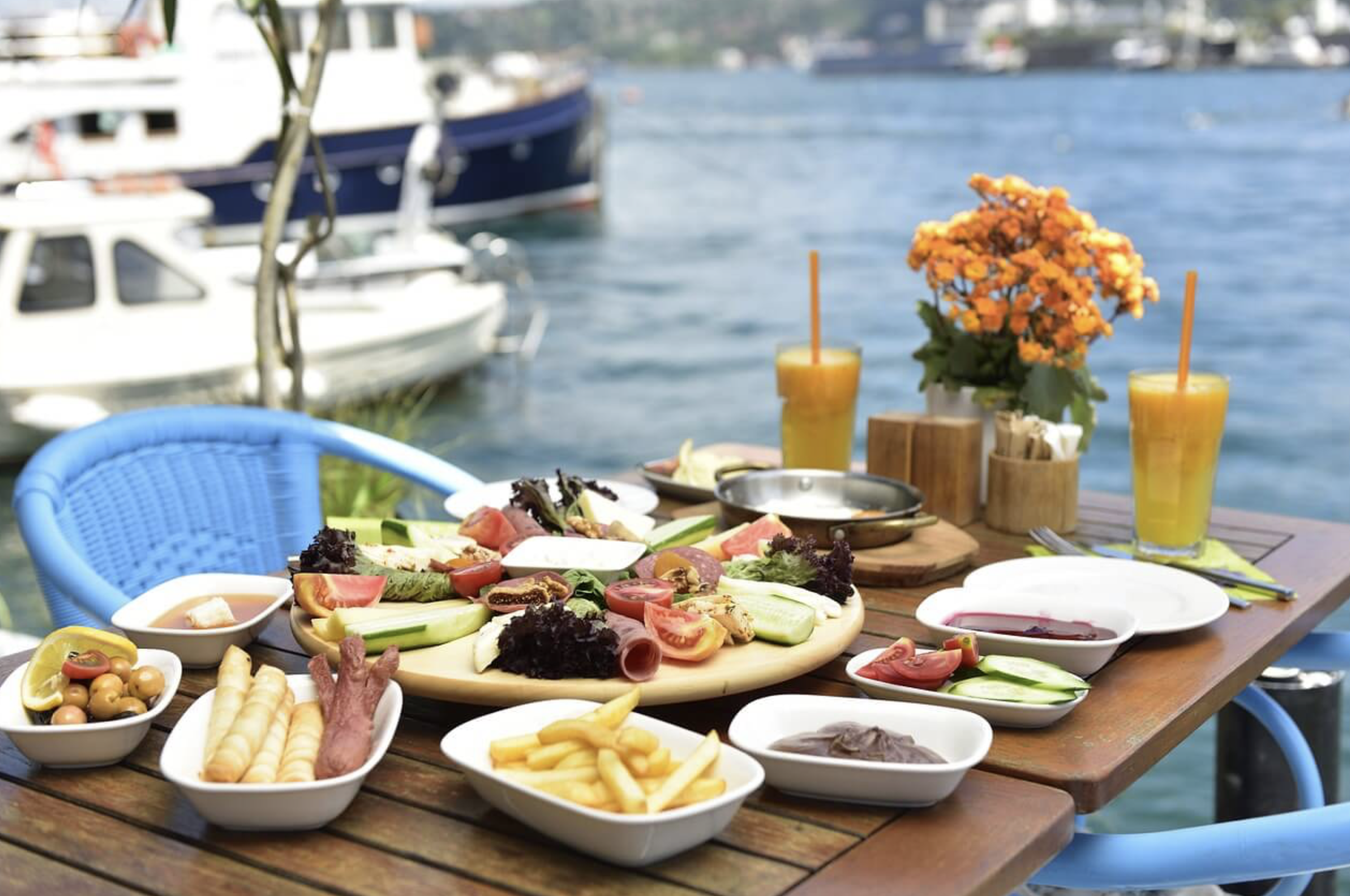 İstanbul'un En İyi Kahvaltı Mekanları