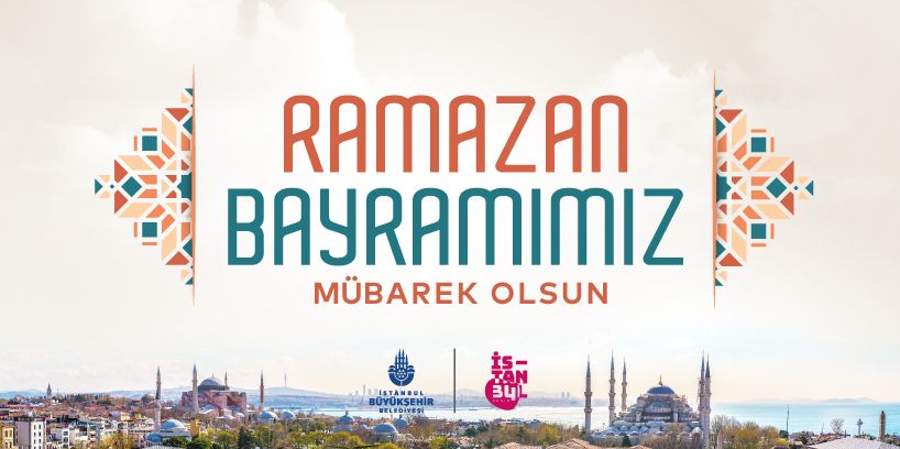 Ramazan Bayramımız Mübarek Olsun!