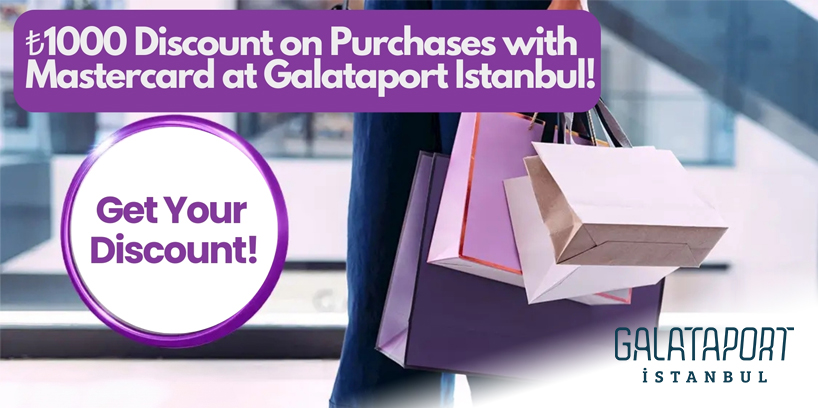 Galataport Discount