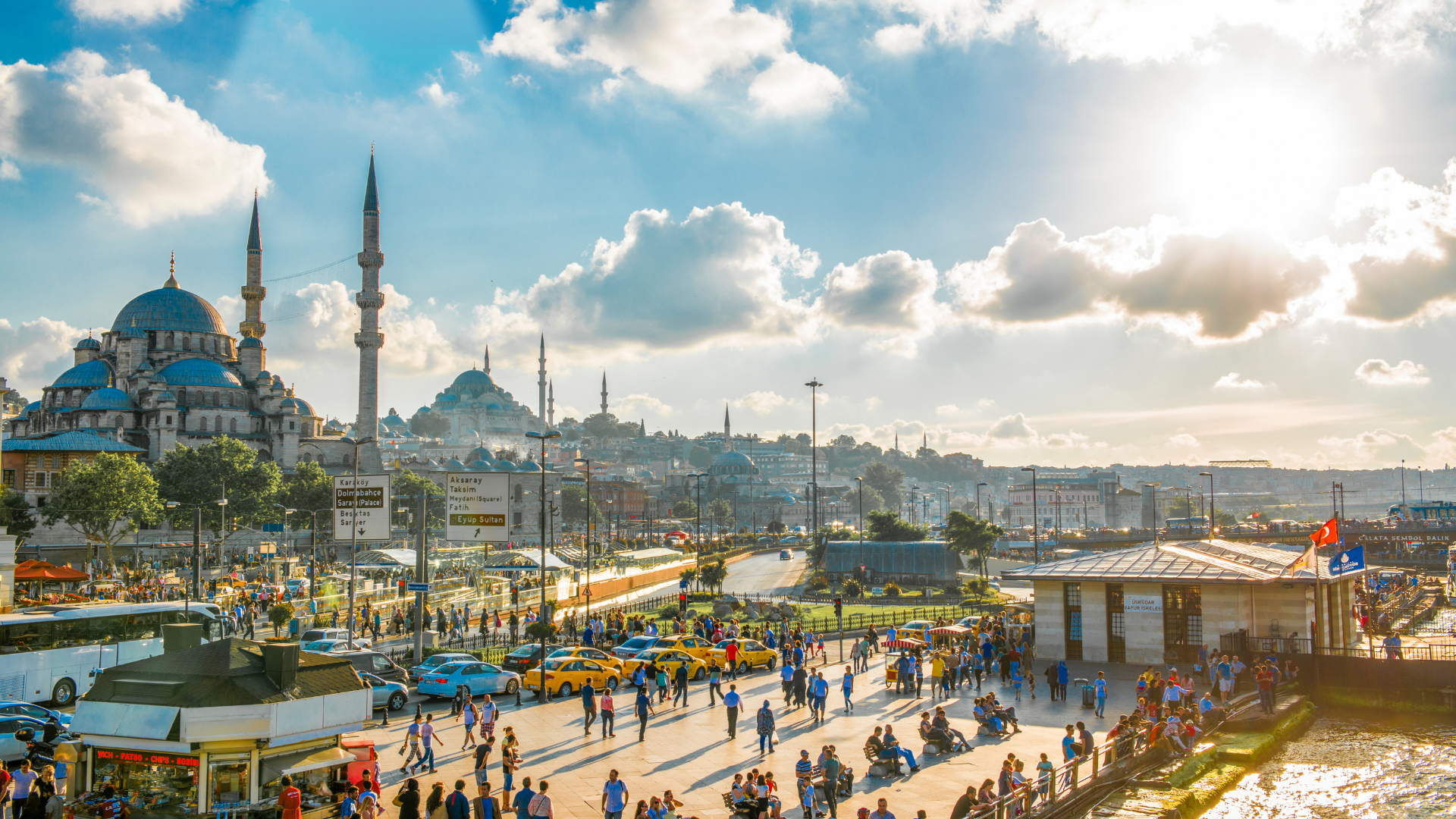 Bayram Tatilinde İstanbul'da Yapılacak Aktiviteler