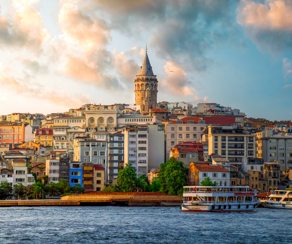 İstanbul'da Bu Hafta Neler Oldu?