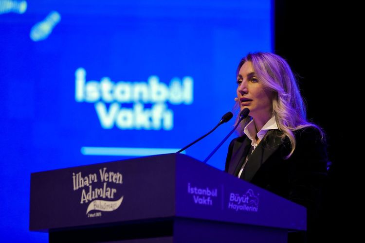 İlham Veren Adımlar Buluşması 3 Yaşında