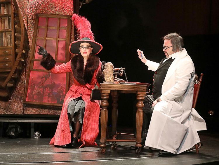 İBB Şehir Tiyatroları Türkiye Turnesinde!