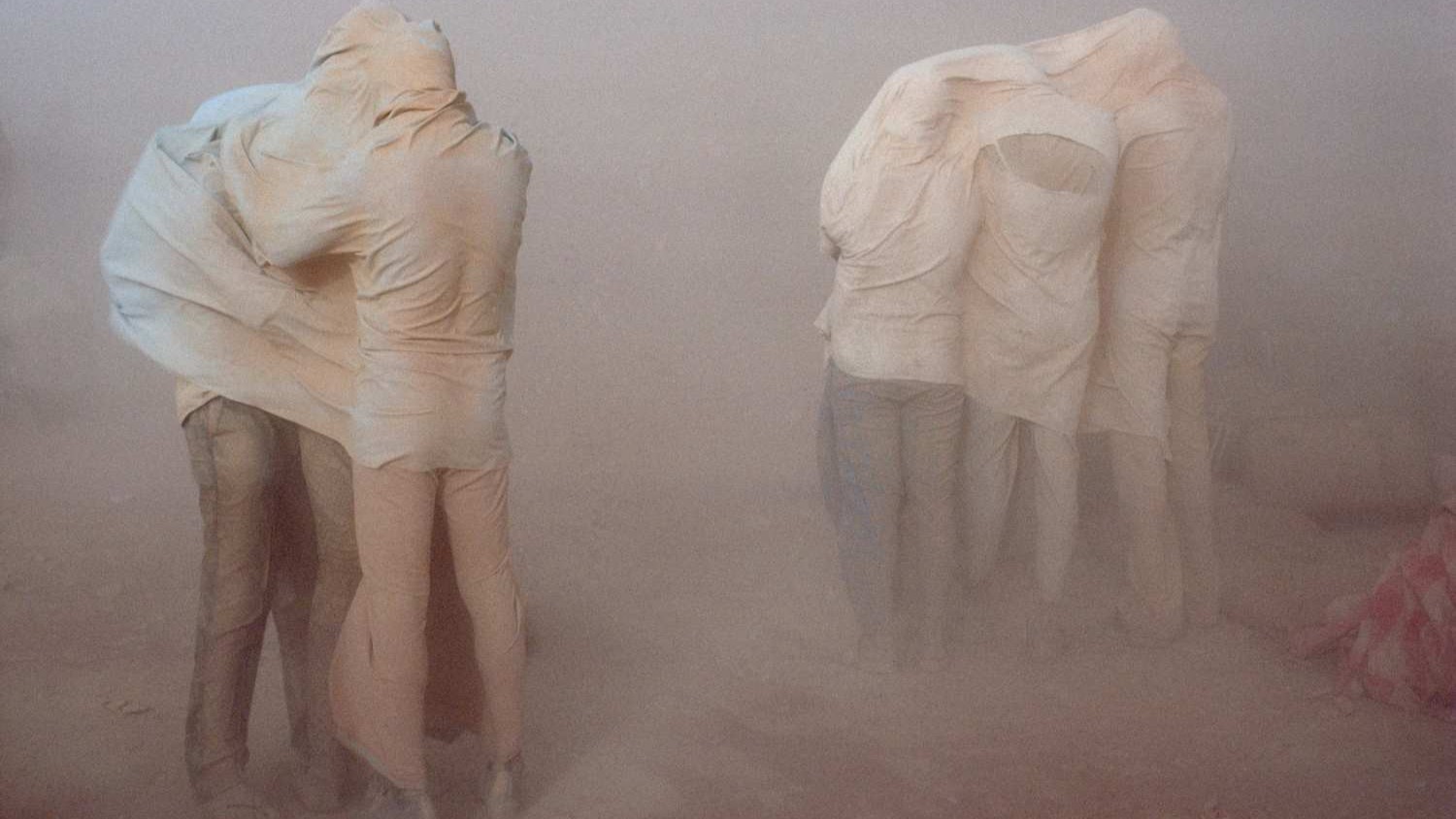 "Olanlar Olmayanlar” Sergisi Bulgur Palas'ta