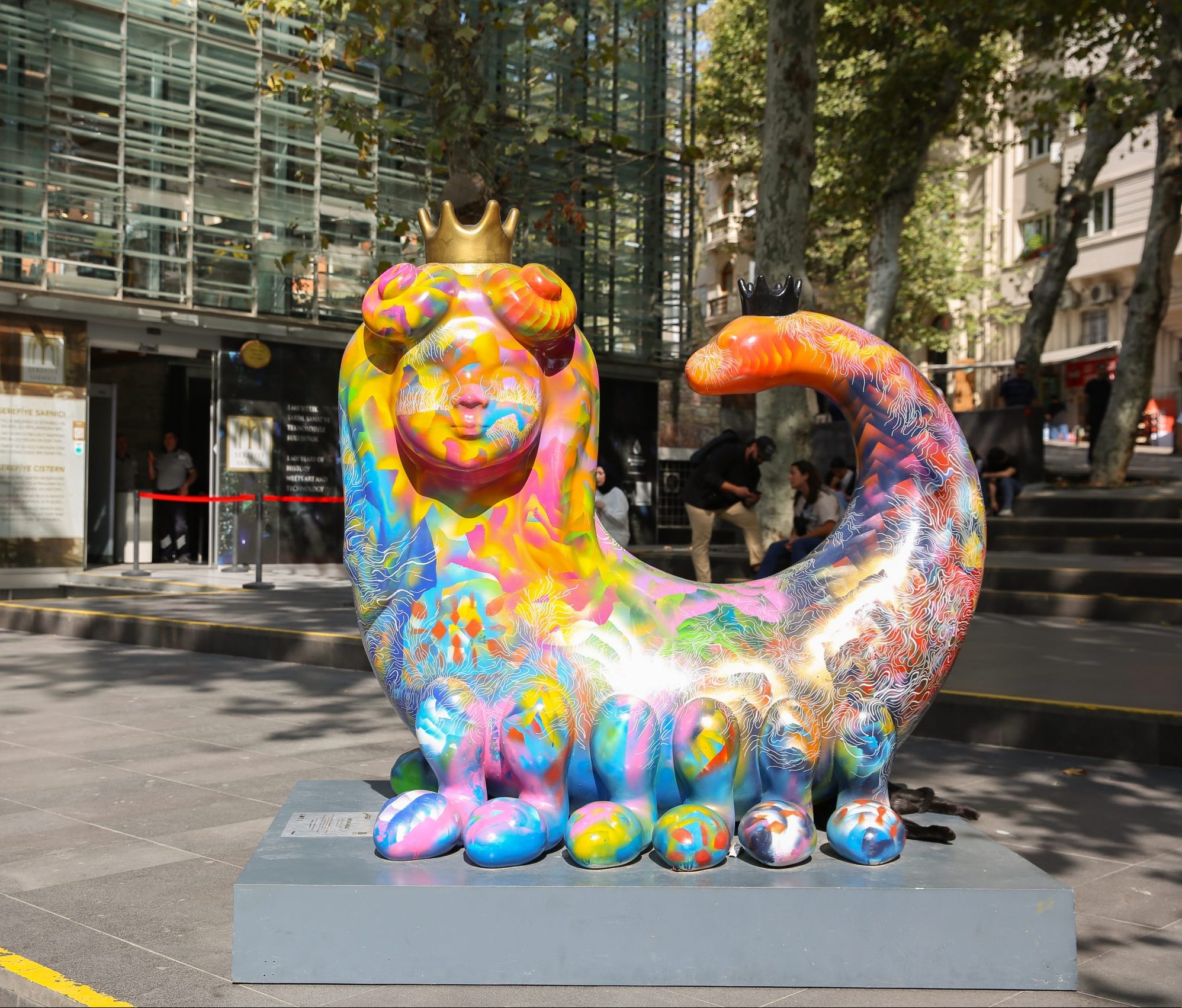 1600 Yıllık Tarih ve Şahmeran Efsanesi