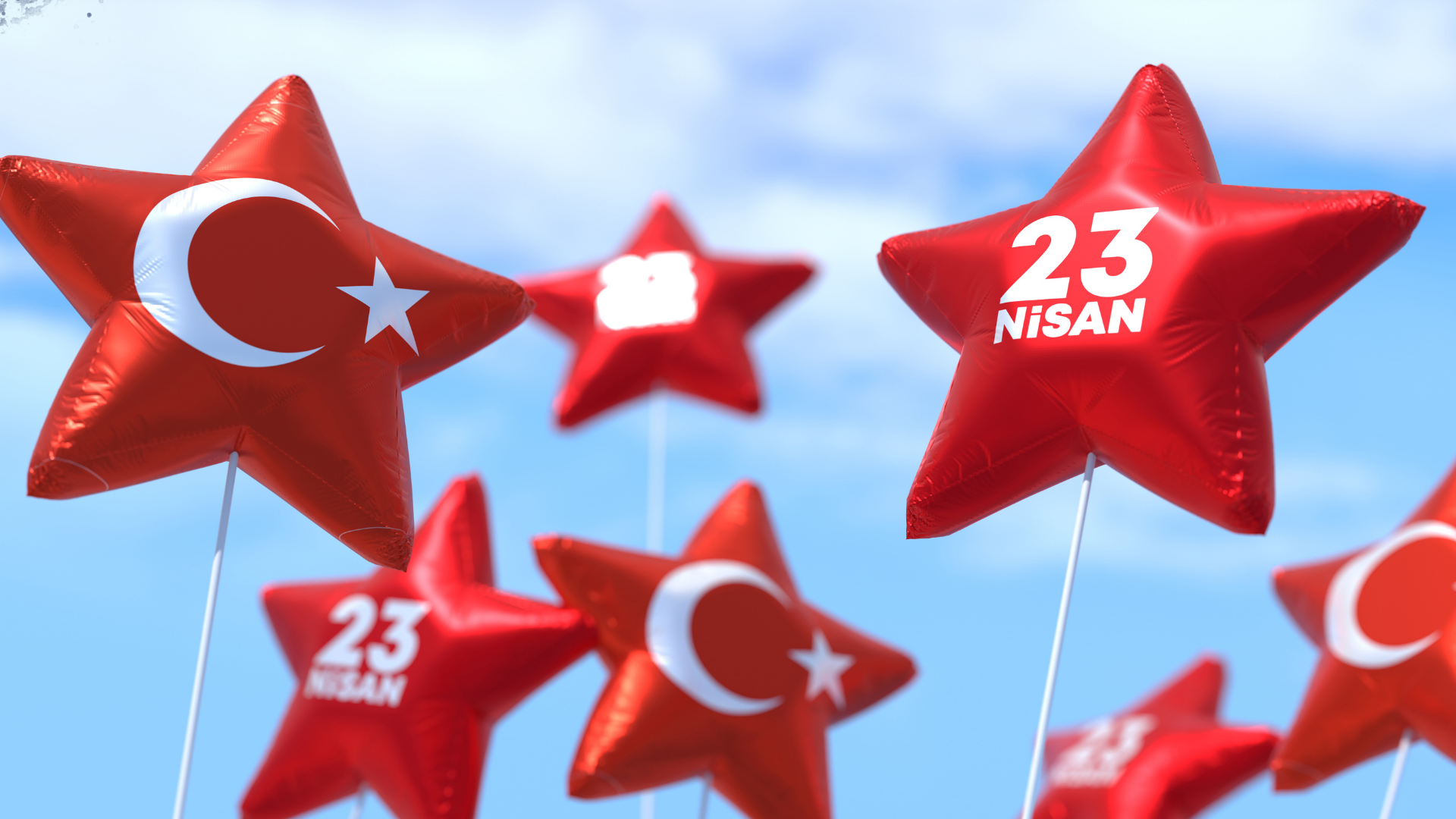 23 Nisan Kutlu Olsun!
