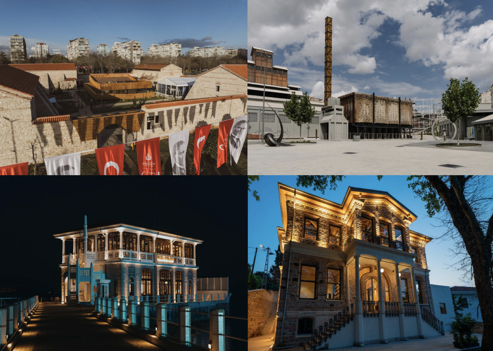 İstanbul'un Turizm Miras Rotası