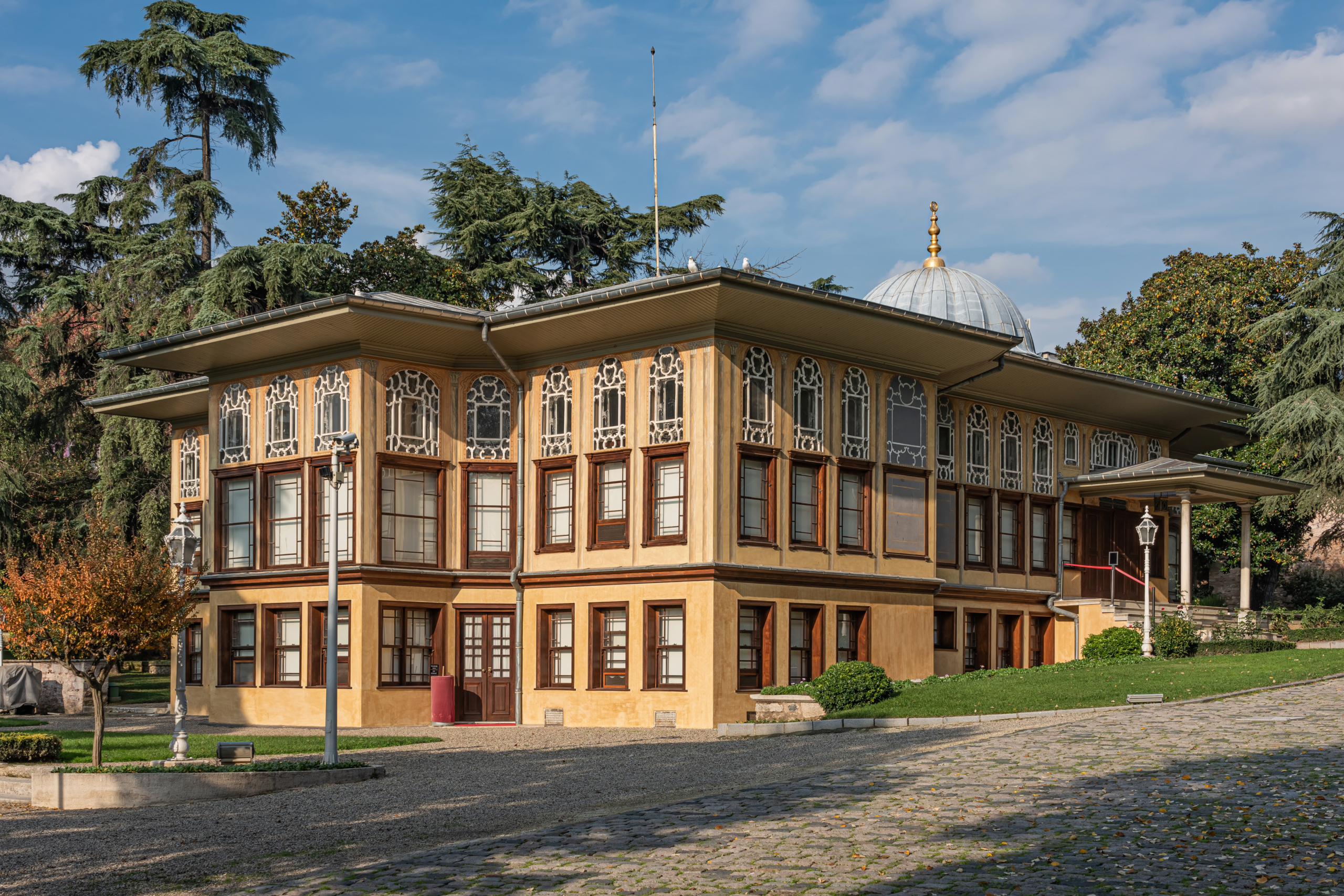 İstanbul'un Tarihi Kasırları