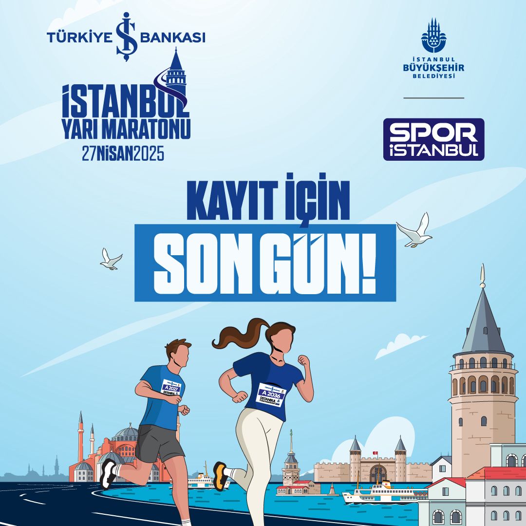 En Hızlı Yarı için Son Şans!