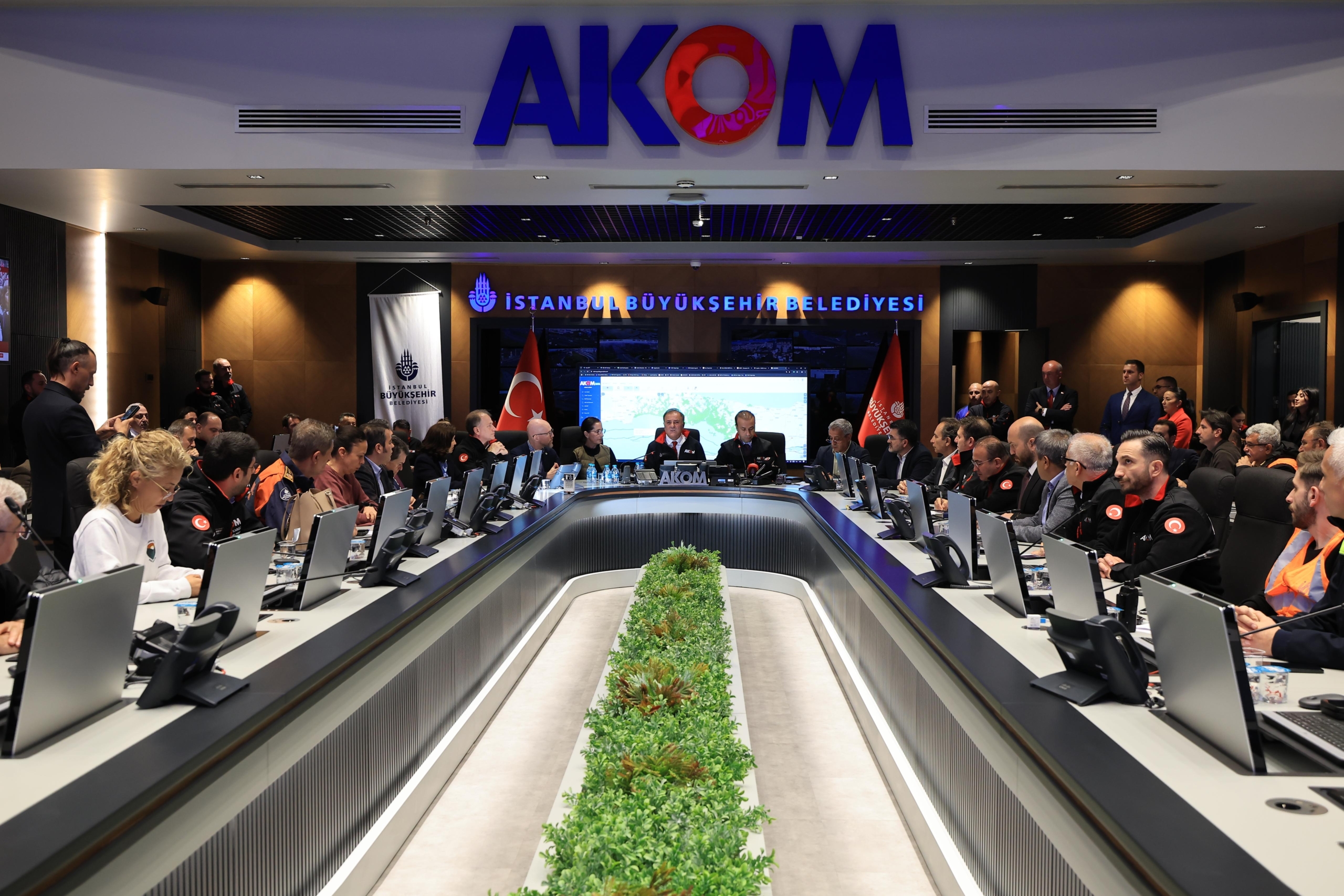 İBB Bilim Kurulu Depremin Ardından Uyardı