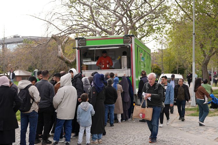 İBB'den Deprem Sonrası Destek Faaliyetleri