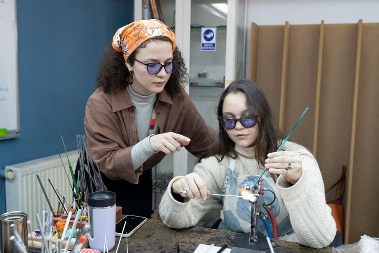 Enstitü İstanbul İSMEK'e 1 Milyonu Aşan Başvuru