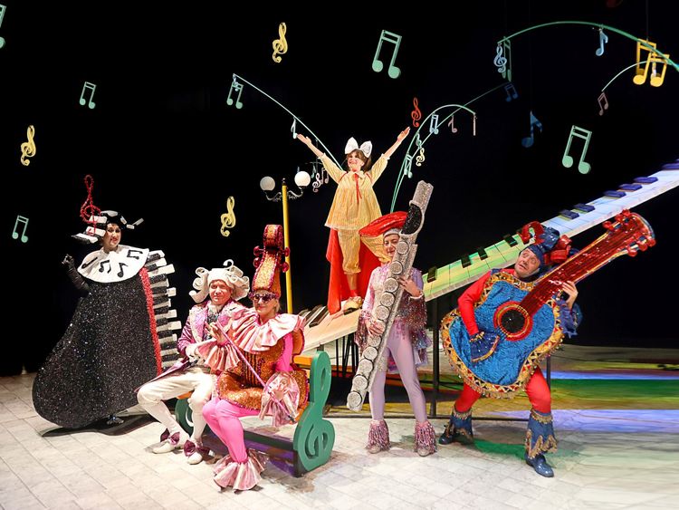 Geleneksel 39.Çocuk Şenliği Başlıyor