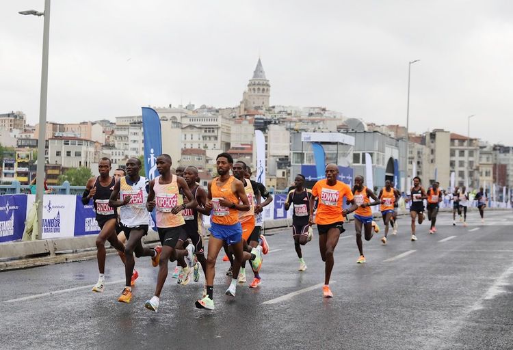 İstanbul’da Yarı Maraton Rüzgârı Esecek