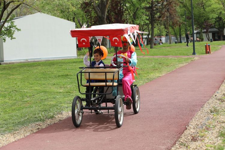 İBB'den Engellilere Yaz Kış Tatil