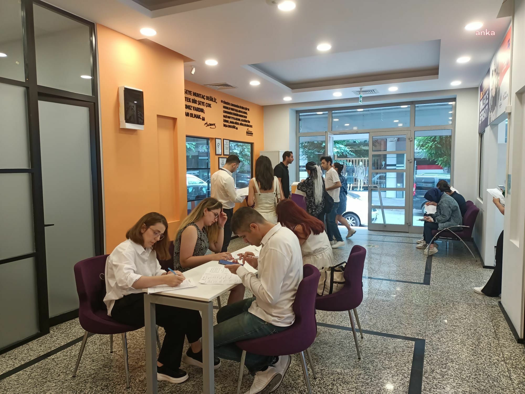 250 Bin İstanbullu İş Sahibi Oldu