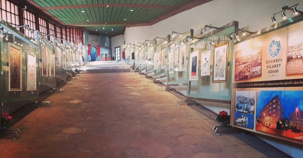 Yeni Camii Hünkar Kasrı Ziyarete Açıldı