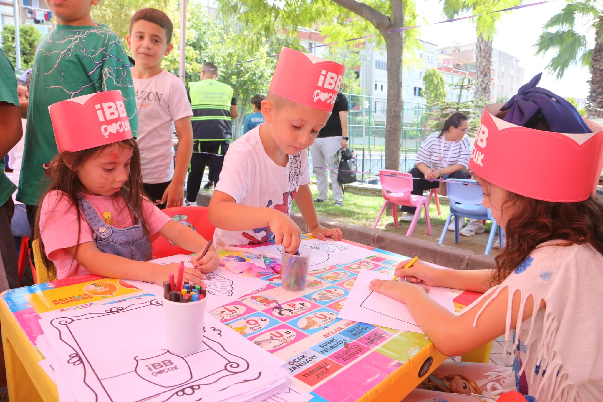 Oyun Her Yerde Projesi Mayıs'ta Parklara Taşınıyor!