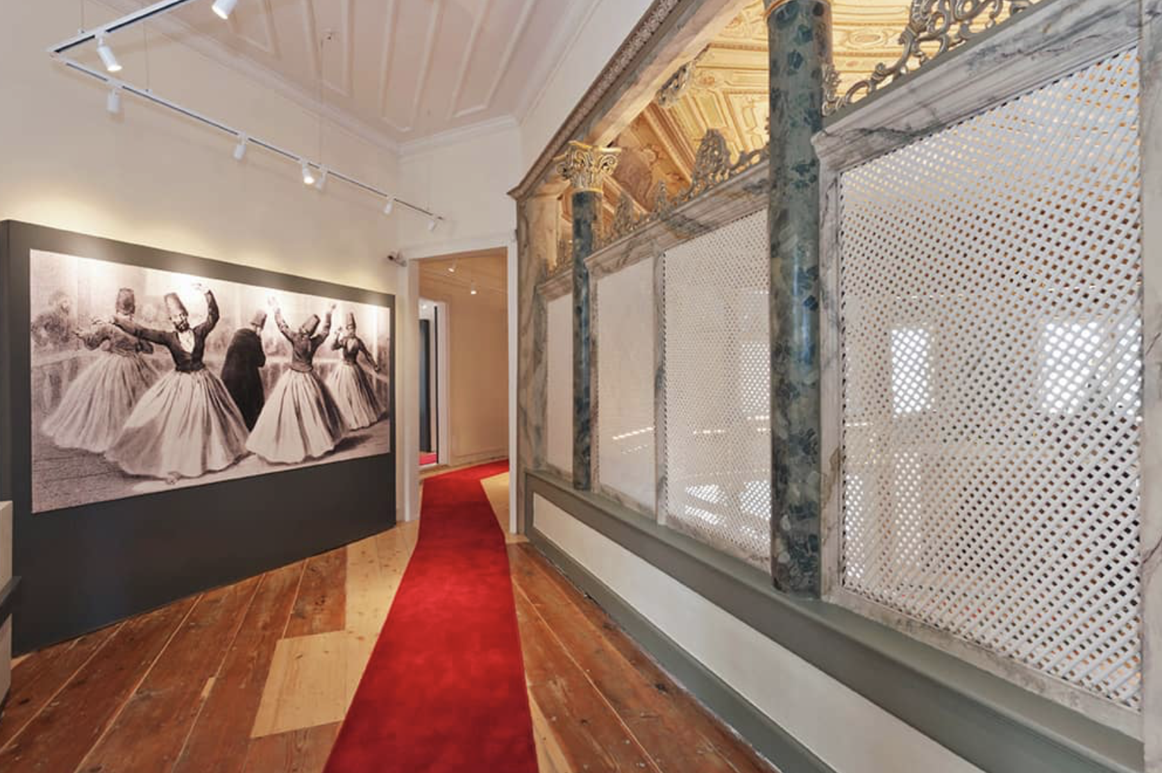 Galata Mevlevihanesi Müzesi