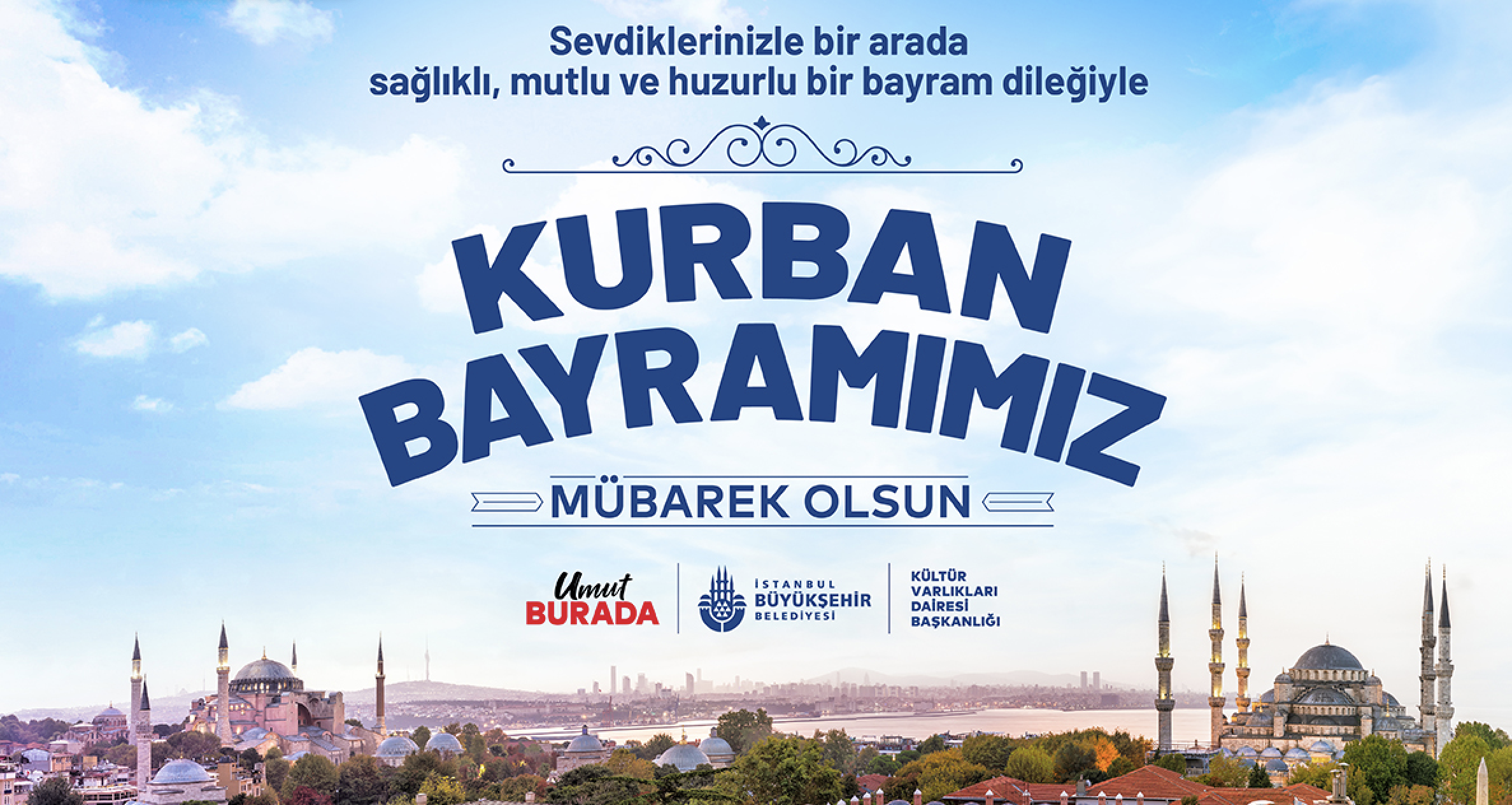 Kurban Bayramımız Mübarek Olsun