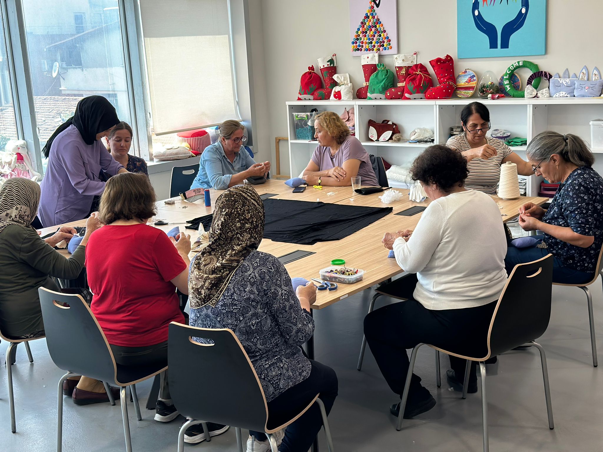 Sosyal Yaşam Merkezleri ile İstanbulluların Yüzü Gülüyor