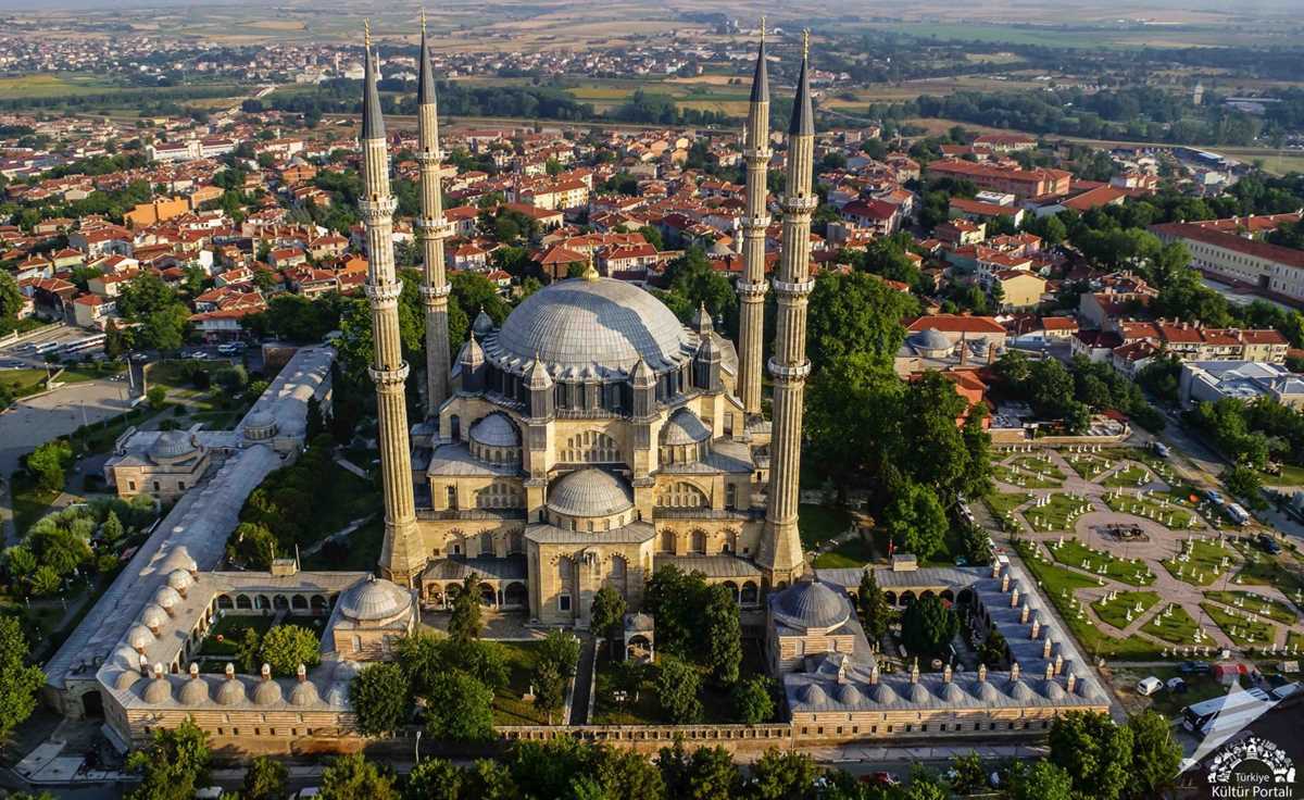 Mimar Sinan’ın Edirne’ye Emaneti