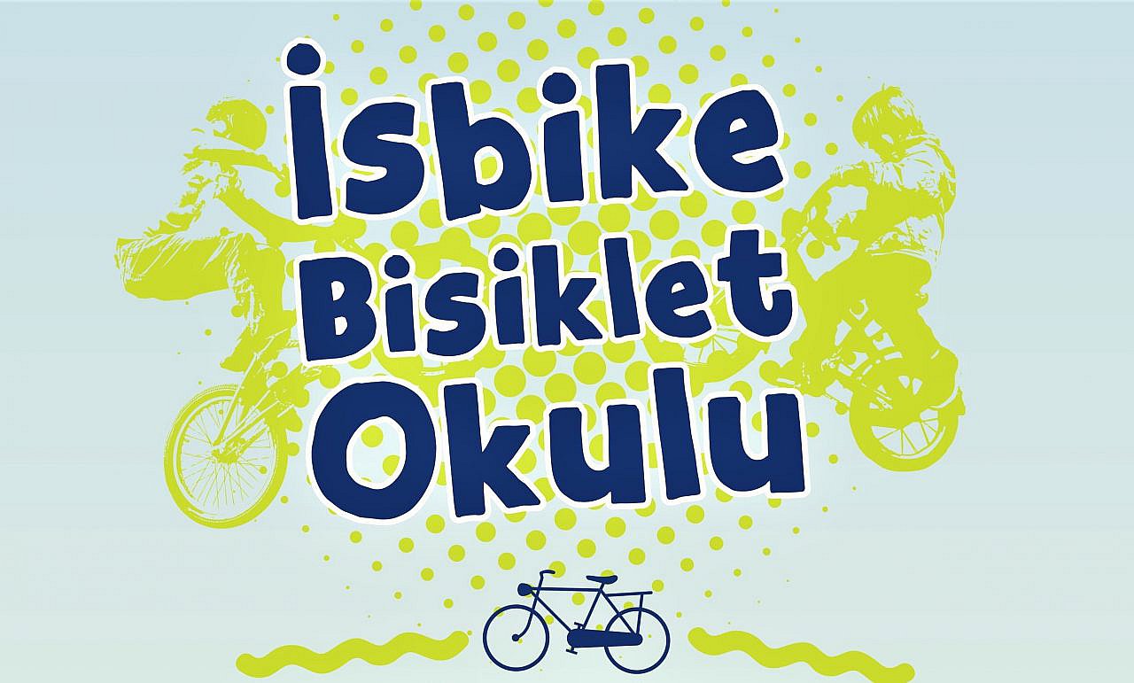 Haydi İstanbullular Bisiklet Sürmeye!