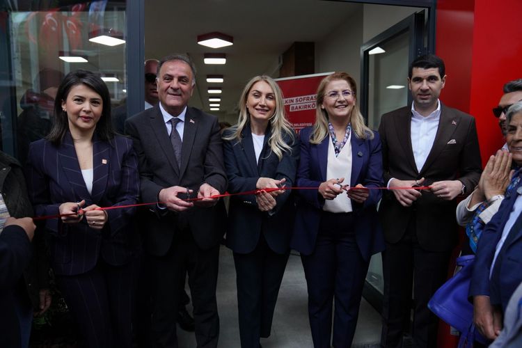 Bakırköy Kent Lokantası açıldı